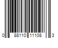 Barcode Image for UPC code 088110111083