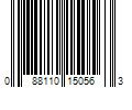 Barcode Image for UPC code 088110150563