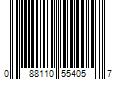 Barcode Image for UPC code 088110554057