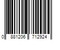 Barcode Image for UPC code 0881206712924