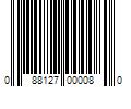 Barcode Image for UPC code 088127000080