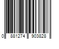 Barcode Image for UPC code 0881274903828