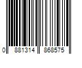 Barcode Image for UPC code 0881314868575