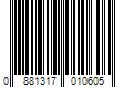 Barcode Image for UPC code 0881317010605