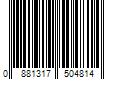 Barcode Image for UPC code 0881317504814