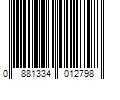 Barcode Image for UPC code 0881334012798