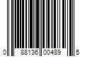 Barcode Image for UPC code 088136004895