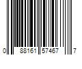 Barcode Image for UPC code 088161574677