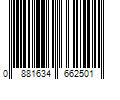 Barcode Image for UPC code 0881634662501