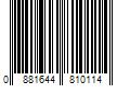 Barcode Image for UPC code 0881644810114