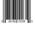 Barcode Image for UPC code 088168100350