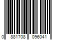 Barcode Image for UPC code 0881708096041