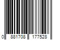 Barcode Image for UPC code 0881708177528