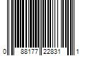 Barcode Image for UPC code 088177228311