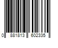 Barcode Image for UPC code 0881813602335