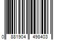 Barcode Image for UPC code 0881904498403