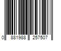 Barcode Image for UPC code 0881988257507