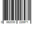 Barcode Image for UPC code 0882030228971