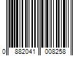 Barcode Image for UPC code 0882041008258