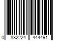 Barcode Image for UPC code 0882224444491