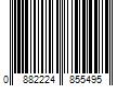 Barcode Image for UPC code 0882224855495