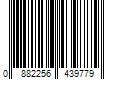 Barcode Image for UPC code 0882256439779