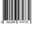 Barcode Image for UPC code 0882256474732