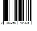 Barcode Image for UPC code 0882256484335