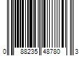 Barcode Image for UPC code 088235487803