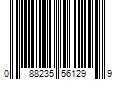 Barcode Image for UPC code 088235561299