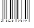 Barcode Image for UPC code 0882381078140