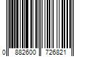 Barcode Image for UPC code 0882600726821