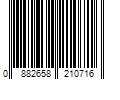 Barcode Image for UPC code 0882658210716