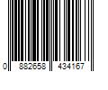 Barcode Image for UPC code 0882658434167