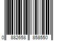 Barcode Image for UPC code 0882658858550