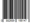 Barcode Image for UPC code 0882689155147