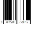 Barcode Image for UPC code 0882700723812