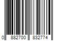 Barcode Image for UPC code 0882700832774