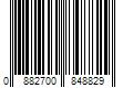 Barcode Image for UPC code 0882700848829