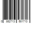 Barcode Image for UPC code 0882713581713