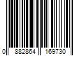 Barcode Image for UPC code 0882864169730