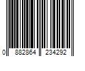 Barcode Image for UPC code 0882864234292