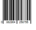 Barcode Image for UPC code 0882864258755