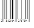 Barcode Image for UPC code 0882864278760