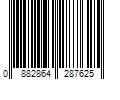 Barcode Image for UPC code 0882864287625