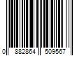 Barcode Image for UPC code 0882864509567