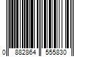 Barcode Image for UPC code 0882864555830