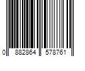 Barcode Image for UPC code 0882864578761