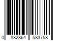 Barcode Image for UPC code 0882864583758