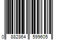 Barcode Image for UPC code 0882864599605